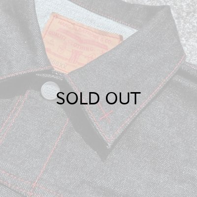 画像6:  {HANG} 【Devil Dress】 "666XX" HANG DENIM JACKET