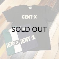 {GENT-X} "GENTーX CREW HAND SIGN" T-SHIRTS