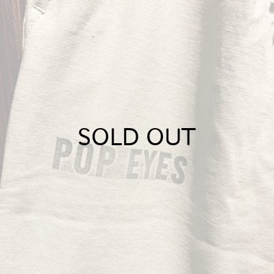 画像3: {POP EYES} "US LAUNDRY" PANTS / IVORY