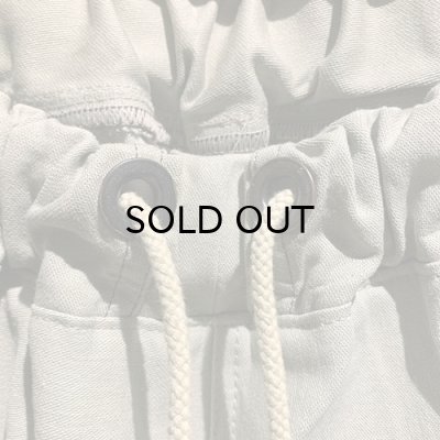 画像5: {POP EYES} "US LAUNDRY" PANTS / IVORY