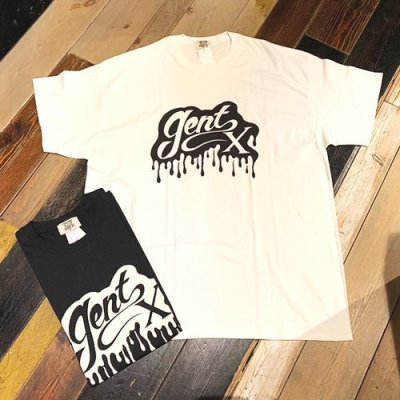 画像1: {GENT-X} "HOODOOMAN" design T-shirts