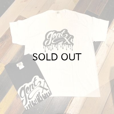 画像1: {GENT-X} "HOODOOMAN" design T-shirts