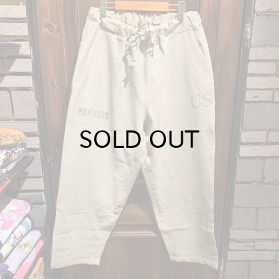 画像1: {POP EYES} "US LAUNDRY" PANTS / IVORY