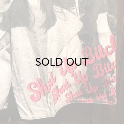 画像5: {HANG} "SHUT UP BITCH" aloha shorts
