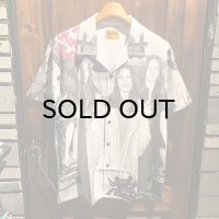 {HANG} "SHUT UP BITCH" aloha shirts