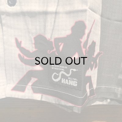 画像3: {HANG} "SHUT UP BITCH" aloha shirts