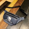 画像4: {SKULL SKATES} 80's DEAD STOCK WAIST POUCH (4)