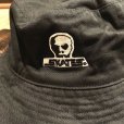 画像2: {SKULL SKATES} SKULLSKATES LOGO BUCKET HAT (2)