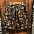 画像2: {NO MAD NUMSKULL} ORIGINAL PATTERN SHORT PANTS / "HATE" / XL (2)