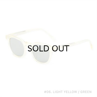 LIGHT YELLOW / GREEN