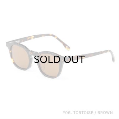 TORTOISE / BROWN