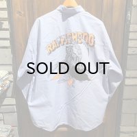 {RAFFISH DOG} "Reaper" L/S Shirts