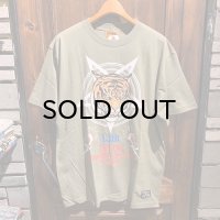 【HANG】The Pentagram Tiger T-shirts