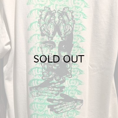 画像5: {岡本一生×伊藤慧} "ら" TEE / Msize