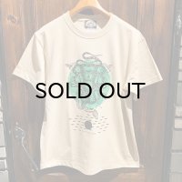 {岡本一生×伊藤慧} "ら" TEE / Msize