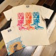 画像1: {岡本一生×伊藤慧} "ら" TEE / Lsize (1)