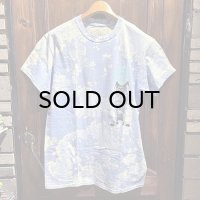 {伊藤慧} "ら" TIE DYE TEE / Msize