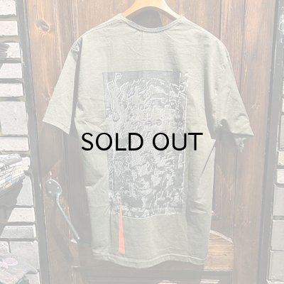 画像2: {岡本一生} Remake TEE / OLIVE