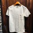 画像2: {岡本一生} Remake TEE / WHITE (2)