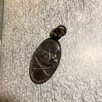 {GENT-X} SKULL PENDANT TOP