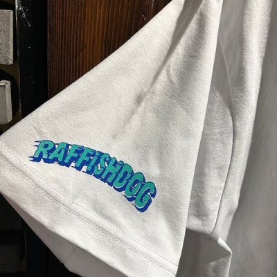 画像2: {RAFFISH DOG} "Parthenon Horse" RUGGED T-SHIRTS / FRONT PRINT