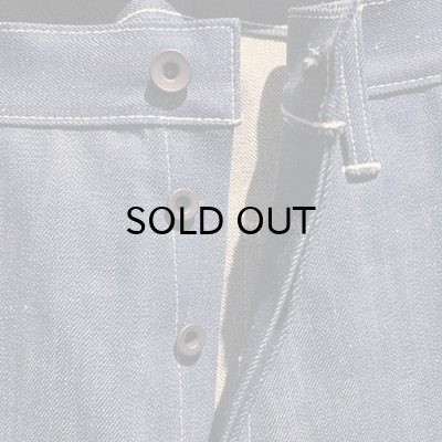 画像6: {GENT-X} DENIM PANTS