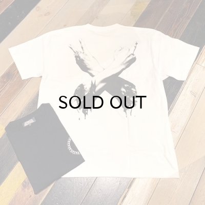 画像1: {ANARC of hex} "2fuck-X" T-SHIRTS