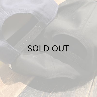 画像7: {ANARC of hex} "AN" SNAP BACK CAP
