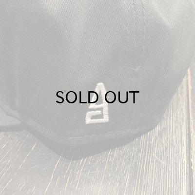 画像4: {ANARC of hex} "AN" SNAP BACK CAP