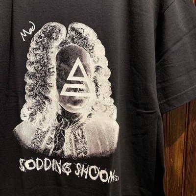 画像3: {ANARC of hex} "SODDING SHROOM" T-SHIRTS