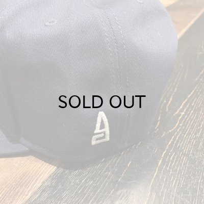 画像6: {ANARC of hex} "AN" SNAP BACK CAP