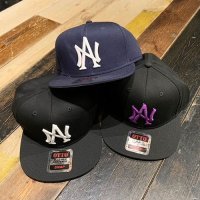 {ANARC of hex} "AN" SNAP BACK CAP