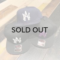 {ANARC of hex} "AN" SNAP BACK CAP