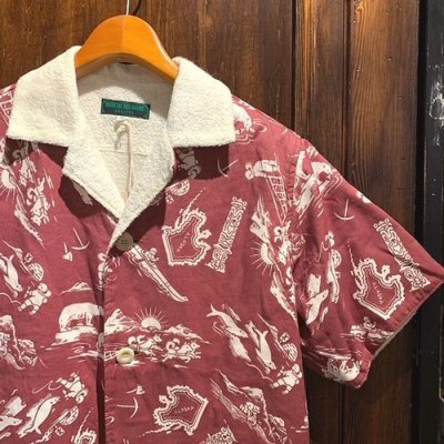 画像3: {NORTH NO NAME} "BEACH SHIRT" S/S SHIRTS