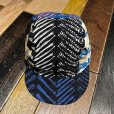 画像3: {NO MAD NUMSKULL} CYCLE CAP / "PATCHWORK"