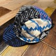 画像1: {NO MAD NUMSKULL} CYCLE CAP / "PATCHWORK" (1)