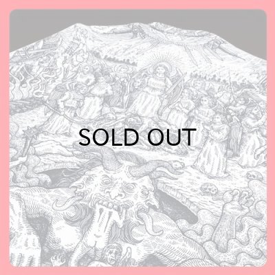 画像6: 【HANG】HEAVEN AND HELL long sleeve shirt