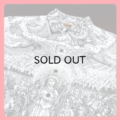 画像5: 【HANG】HEAVEN AND HELL long sleeve shirt