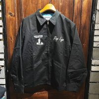 {POP EYES} "POPSVILLE" VIETNAM JACKET