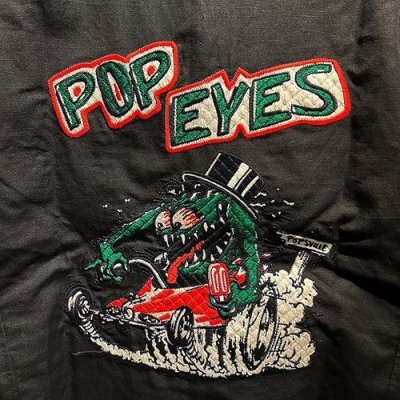画像6: {POP EYES} "POPSVILLE" VIETNAM JACKET								 								