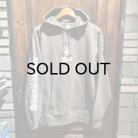 {MOMENTARY PSYCHO ART} "WEEP"hoodie