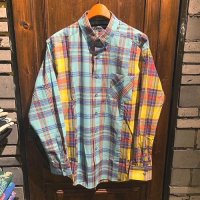 {ROLLING CRADLE} CANDY CHECK SHIRT