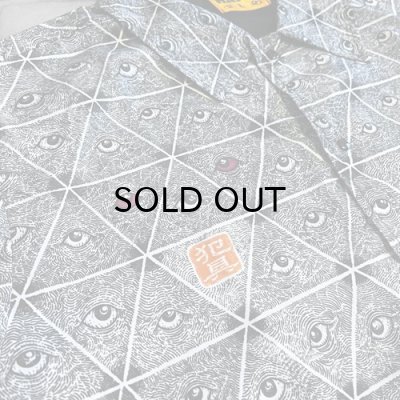 画像3: 【犯具】百目コーチジャケット