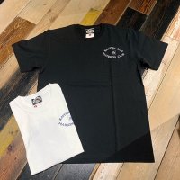 {RAFFISH DOG} "MAHJONG CLUB" POCKET T-SHIRTS