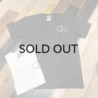 {RAFFISH DOG} "MAHJONG CLUB" POCKET T-SHIRTS