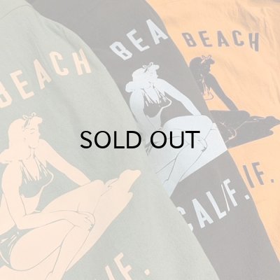 画像12: {NORTH NO NAME} "PISMO BEACH" SOUVENIR SHIRT