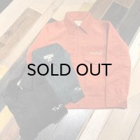 {NORTH NO NAME} NNN CORDUROY WORK JACKET