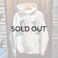 {奇なり}  PULLOVER HOODIE-1