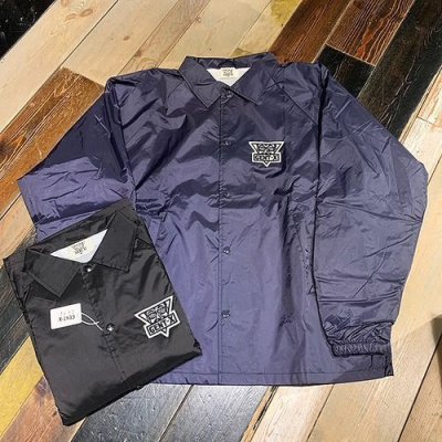 画像1: {GENT-X} GENT-X COACH JACKET