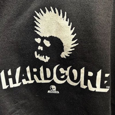 画像3: {SKULL SKATES}  HARDCORE HOODED